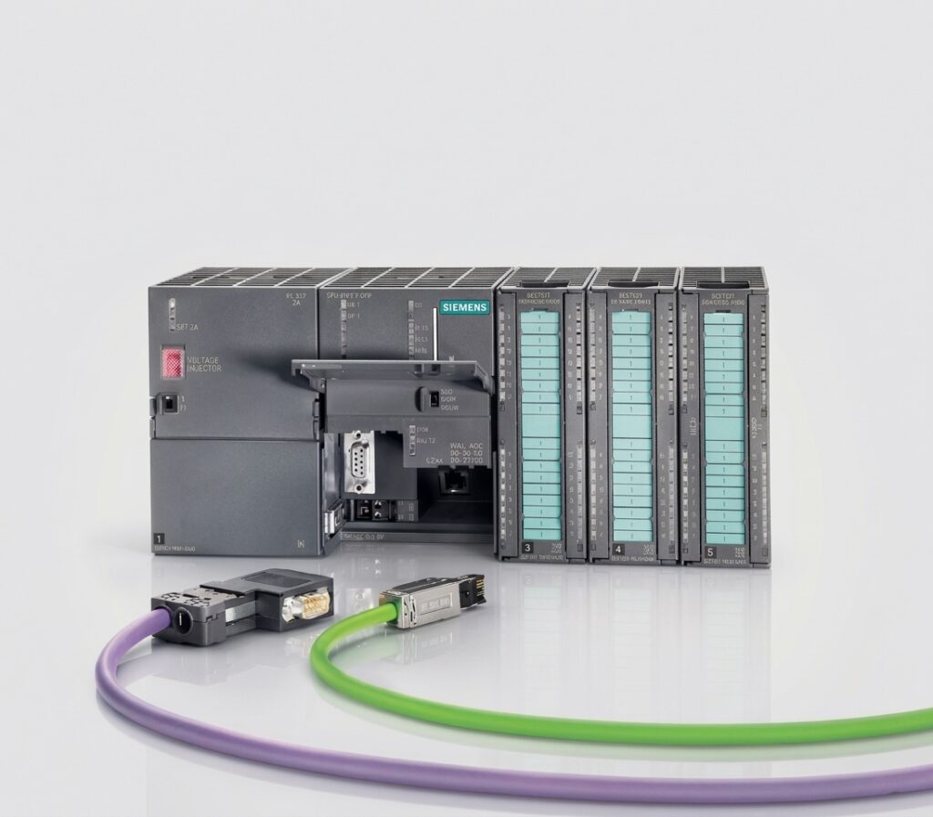 CLP SIEMENS SIMATIC S7-300 e S7-400