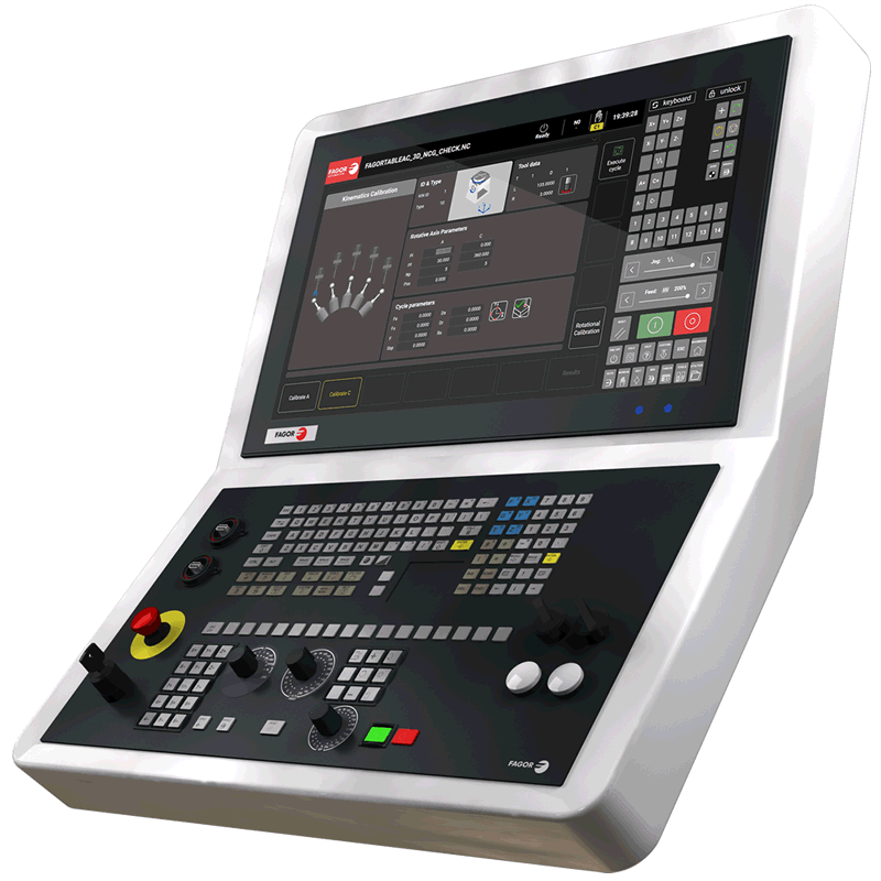 CNC FAGOR