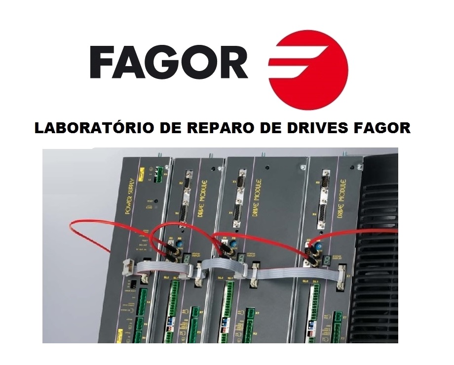 ACIONAMENTOS FAGOR