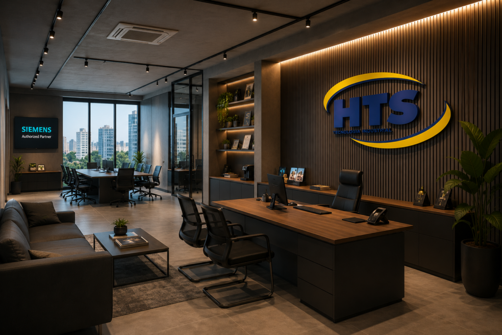 Escritório HTS Técnologia