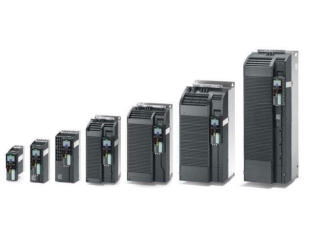 INVERSORES DE FREQUÊNCIA SIEMENS SINAMICS